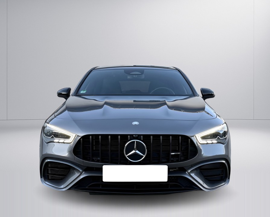 Mercedes-Benz CLA AMG 45s 4MATIC Shooting Brake - foto 8