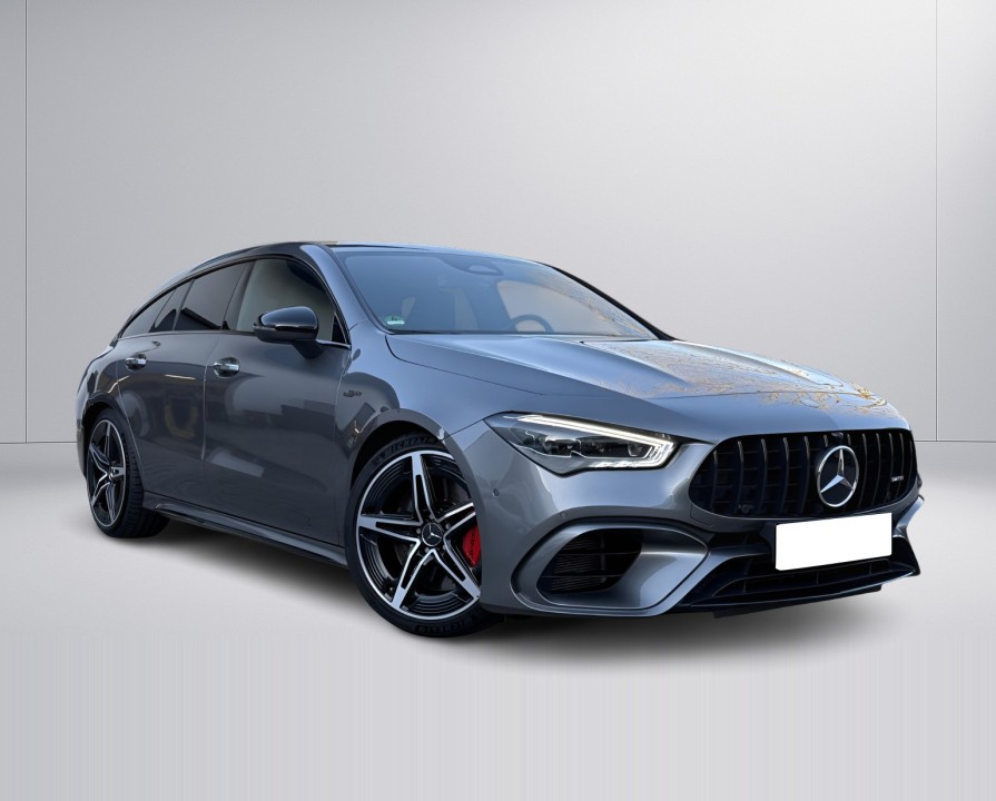 Mercedes-Benz CLA AMG 45s 4MATIC Shooting Brake
