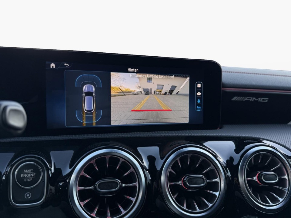 Mercedes-Benz CLA AMG 45s 4MATIC Shooting Brake - foto 22