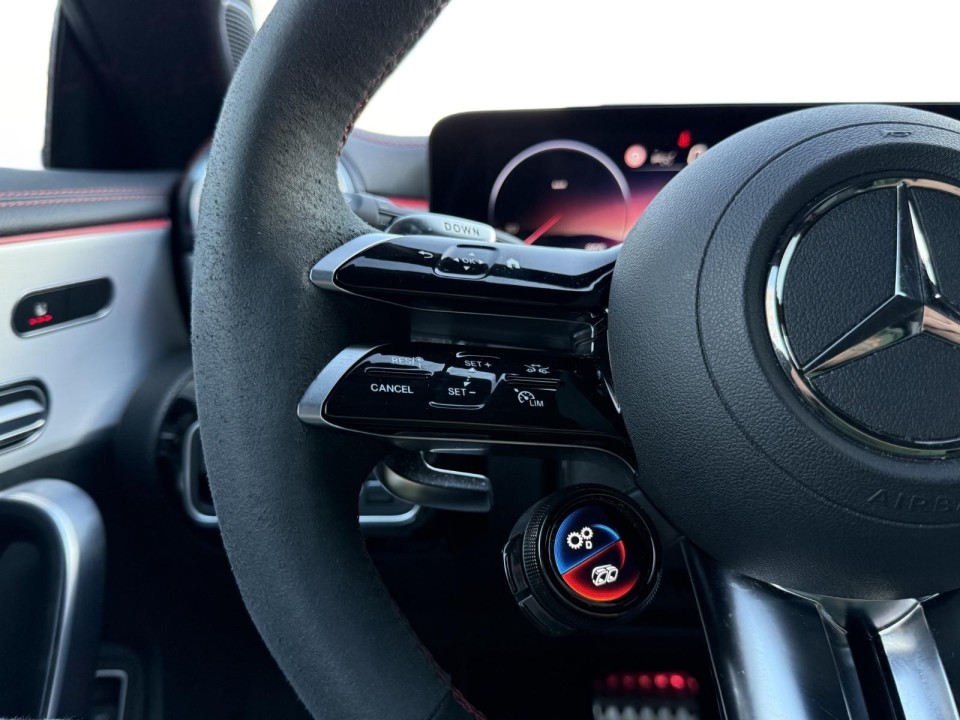 Mercedes-Benz CLA AMG 45s 4MATIC Shooting Brake - foto 16