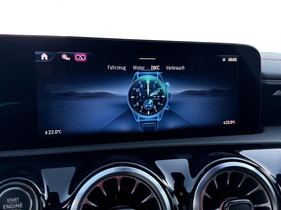 Mercedes-Benz CLA AMG 45s 4MATIC Shooting Brake - foto 23