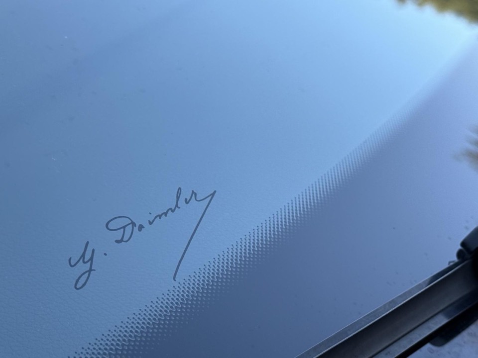 Mercedes-Benz CLA AMG 45s 4MATIC Shooting Brake - foto 27