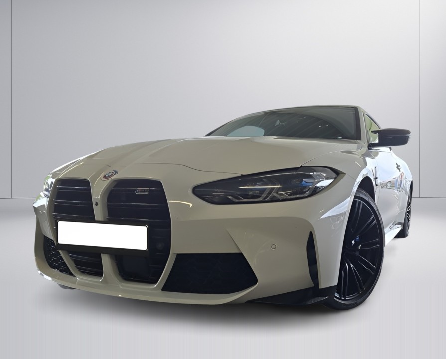 BMW M4 Competition - foto 7