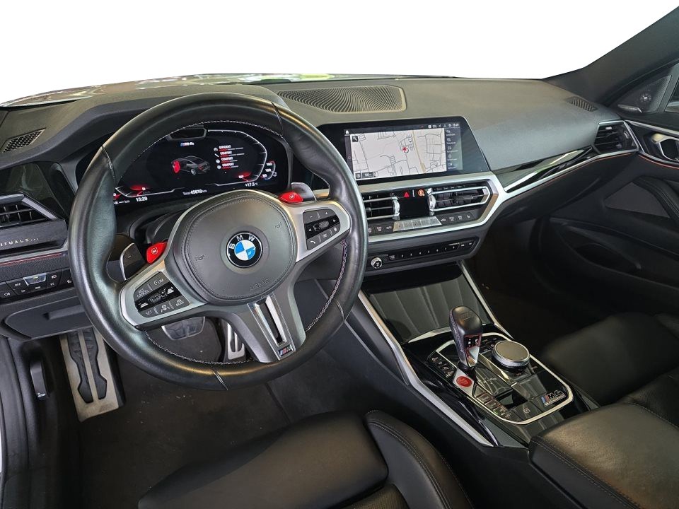 BMW M4 Competition - foto 8