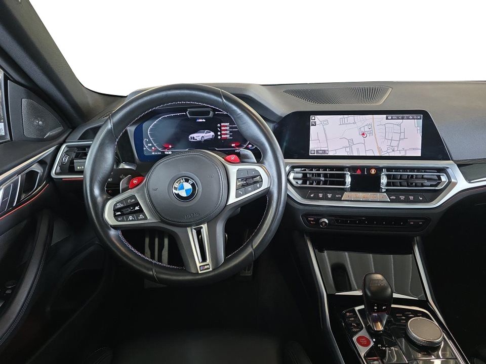 BMW M4 Competition - foto 13