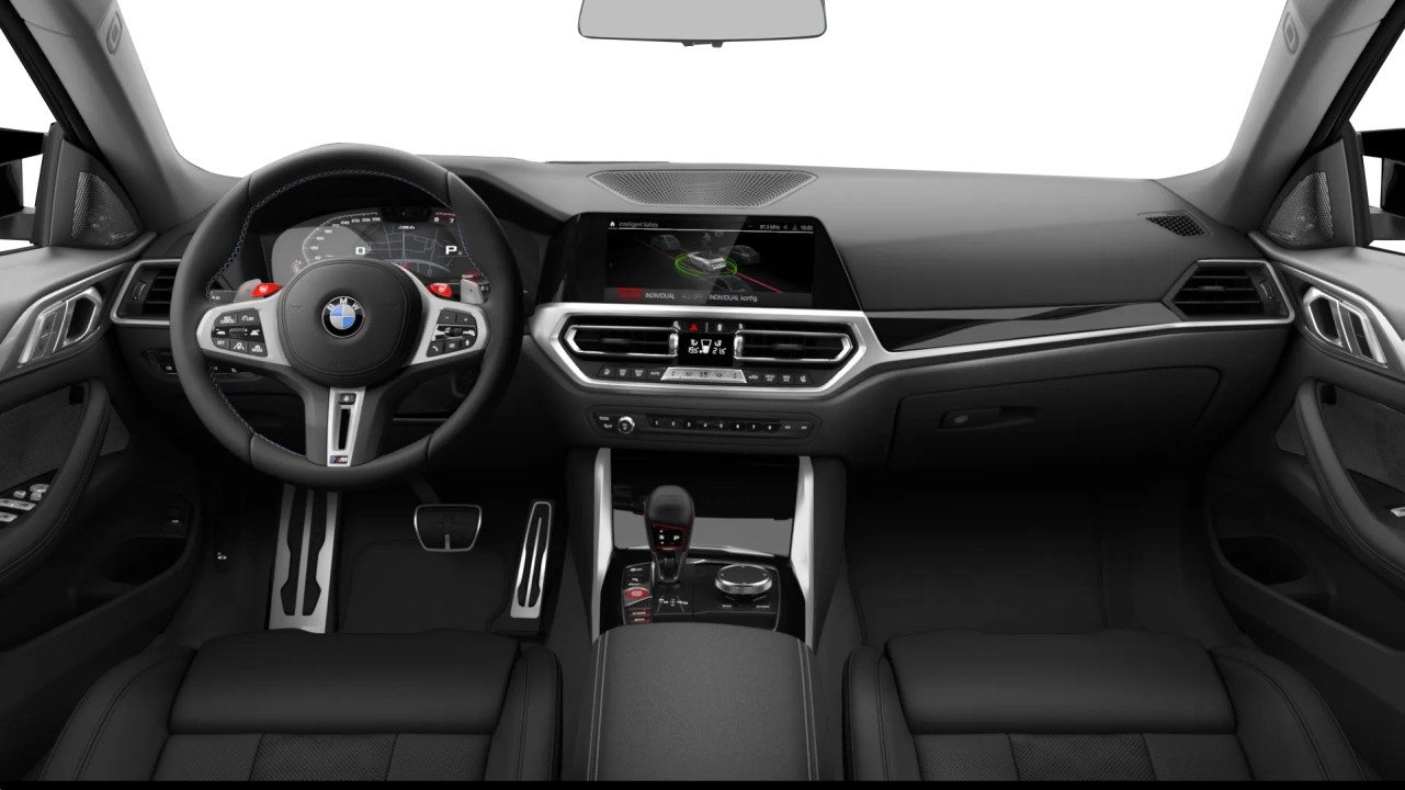 BMW M4 Competition - foto 8