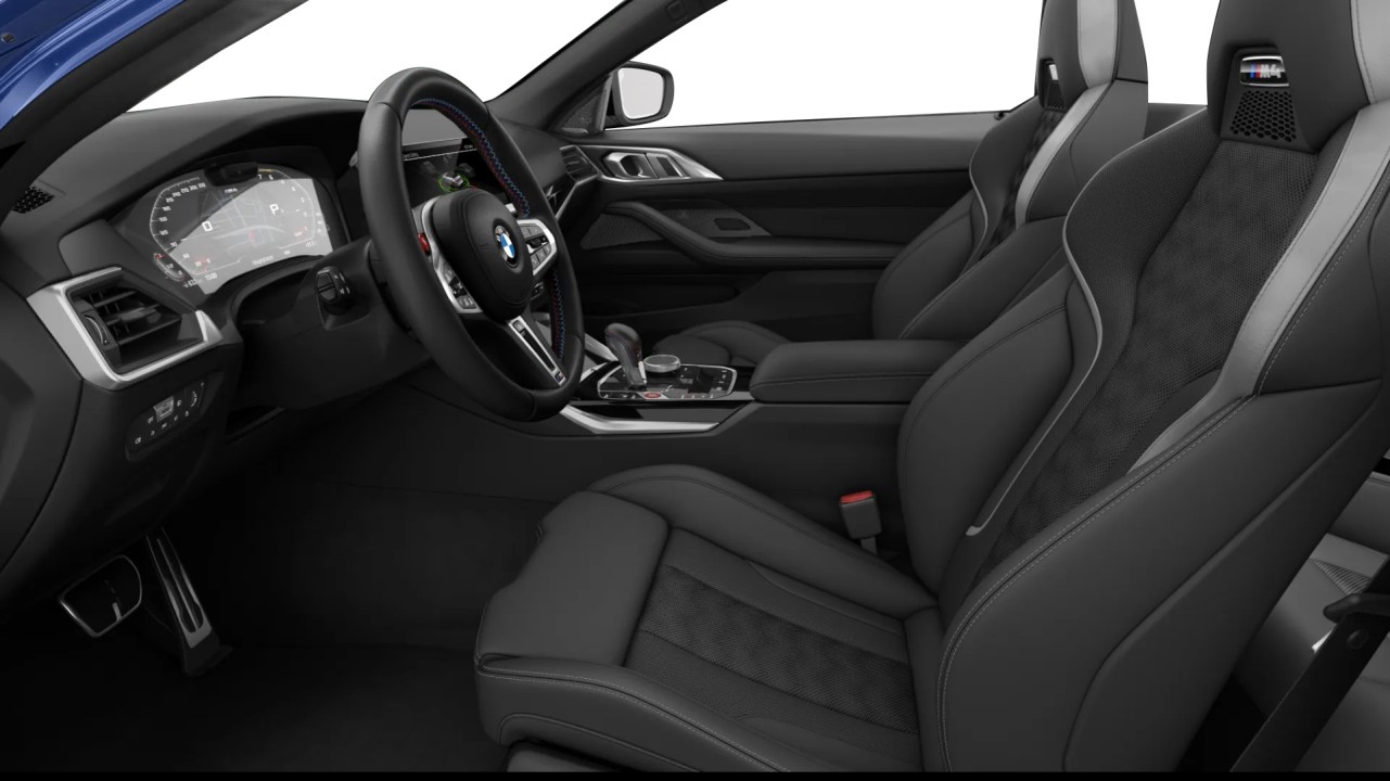 BMW M4 Competition - foto 7