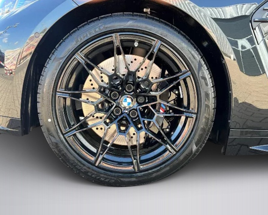 BMW M4 Competition xDrive - foto 14