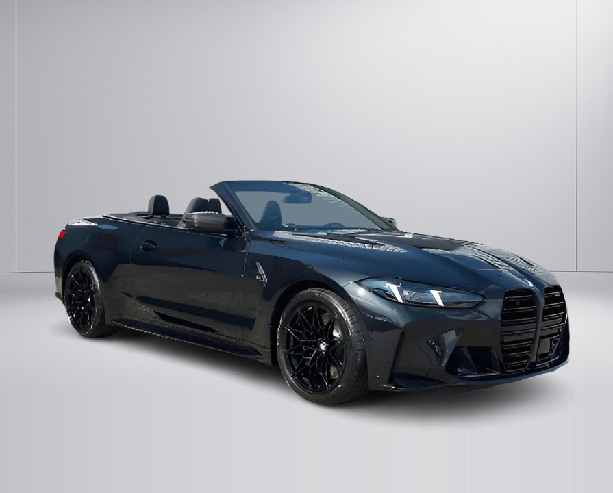 BMW M4 Competition xDrive