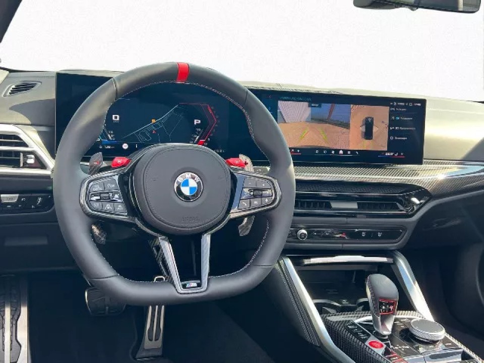 BMW M4 Competition xDrive - foto 10