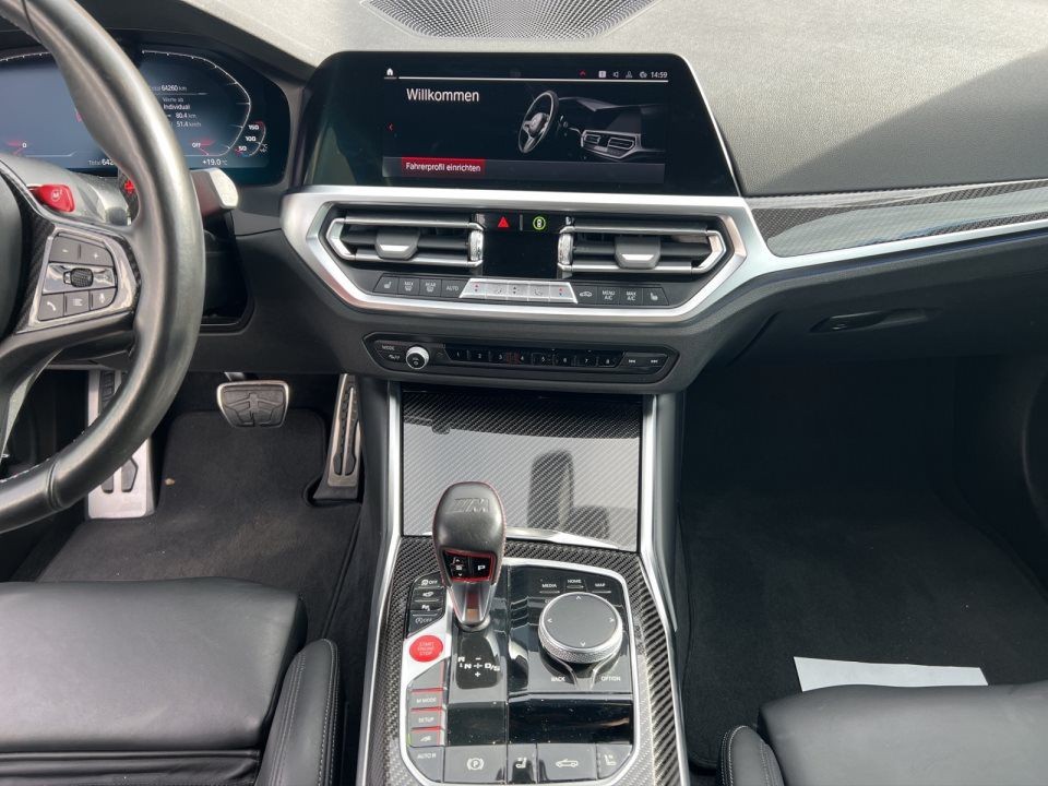 BMW M4 Competition xDrive - foto 9