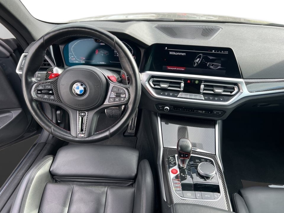 BMW M4 Competition xDrive - foto 10