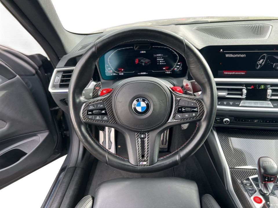 BMW M4 Competition xDrive - foto 11