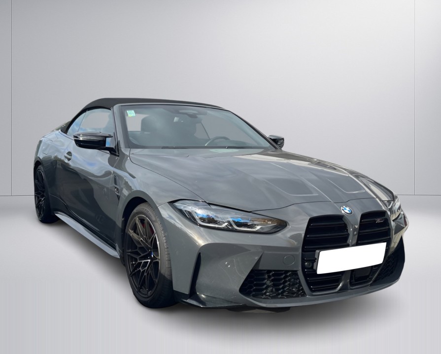 BMW M4 Competition xDrive