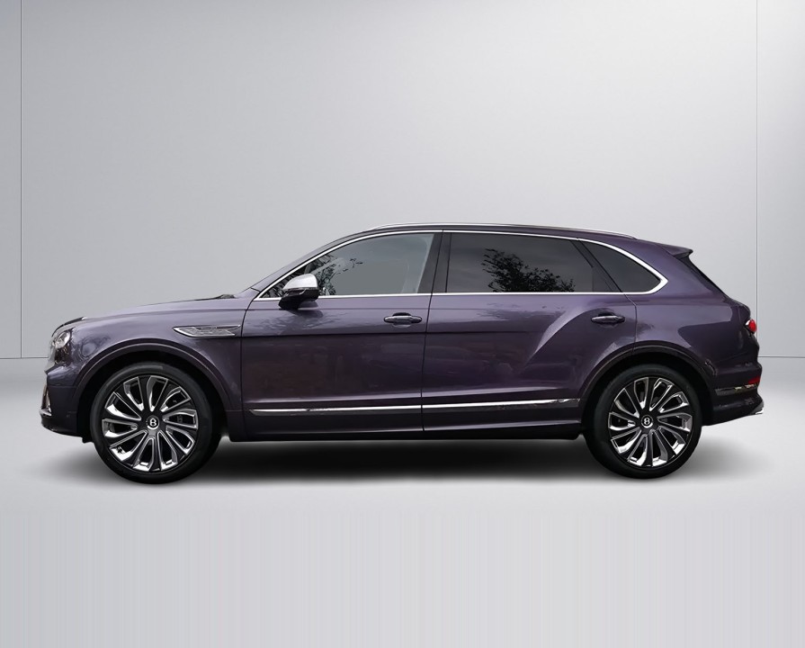 Bentley Bentayga EWB Mulliner V8 - foto 6
