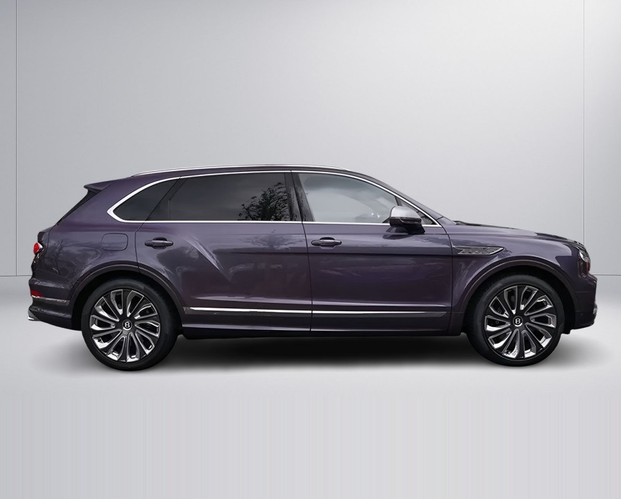 Bentley Bentayga EWB Mulliner V8 (2)