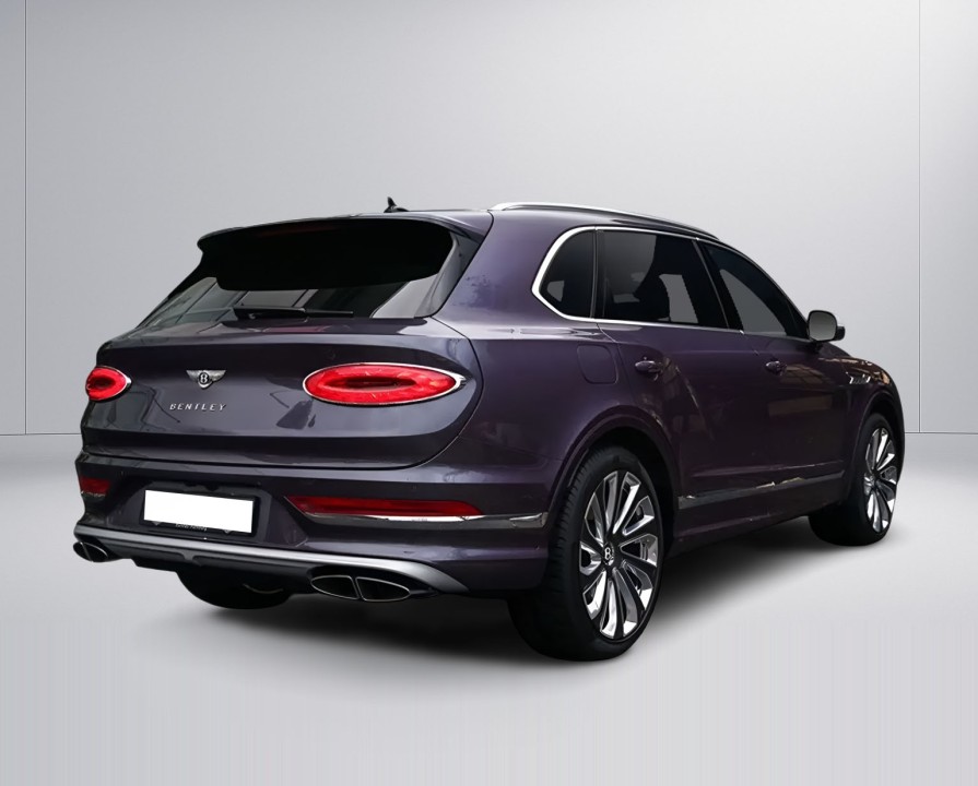 Bentley Bentayga EWB Mulliner V8 (3)