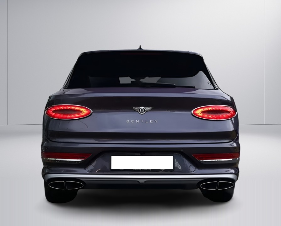 Bentley Bentayga EWB Mulliner V8 (4)