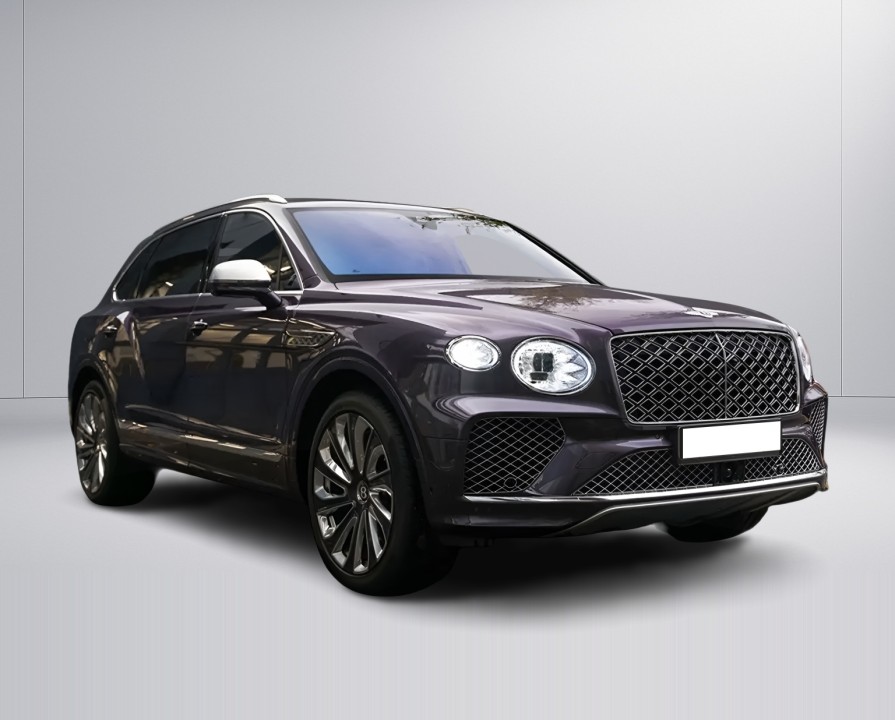 Bentley Bentayga EWB Mulliner V8