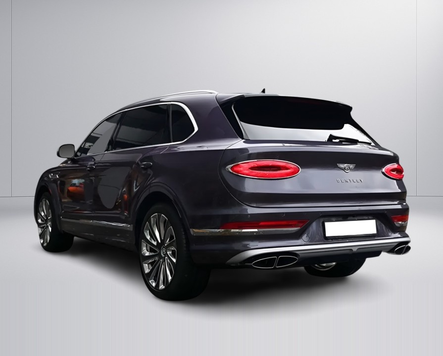 Bentley Bentayga EWB Mulliner V8 (5)