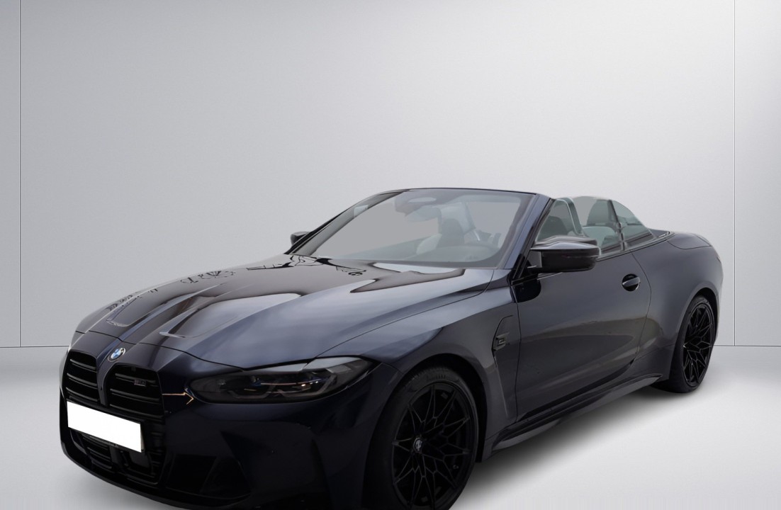 BMW M4 Competition xDrive