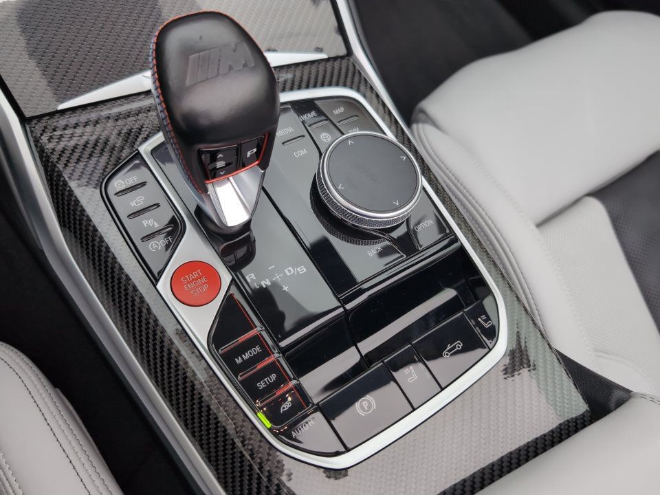 BMW M4 Competition xDrive - foto 10