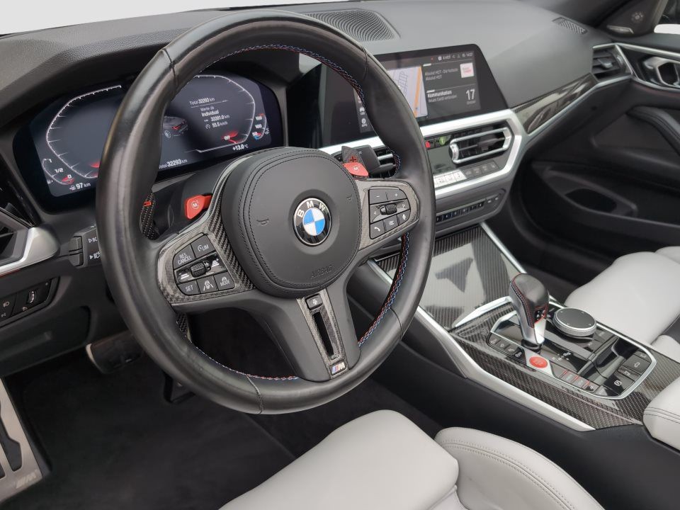 BMW M4 Competition xDrive - foto 6