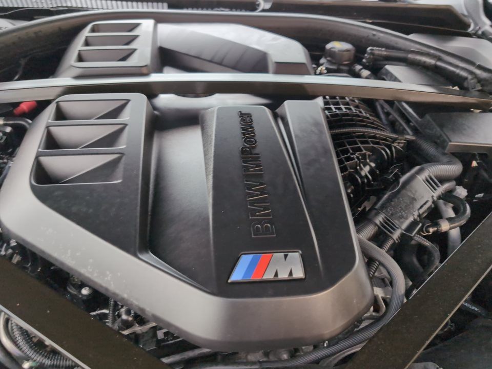 BMW M4 Competition xDrive - foto 11