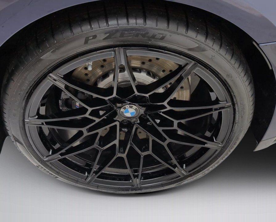 BMW M4 Competition xDrive - foto 13