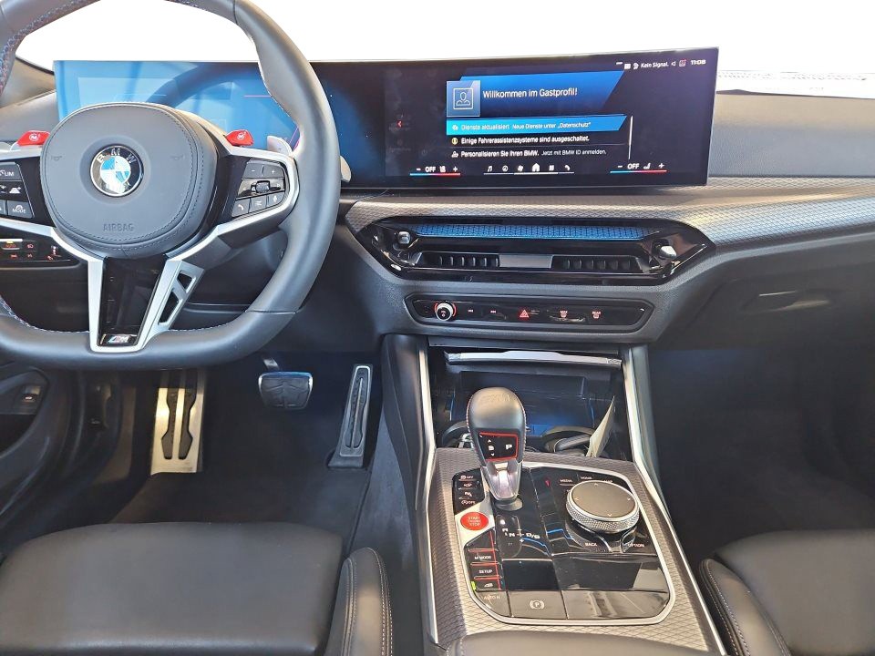 BMW M4 Competition - foto 13