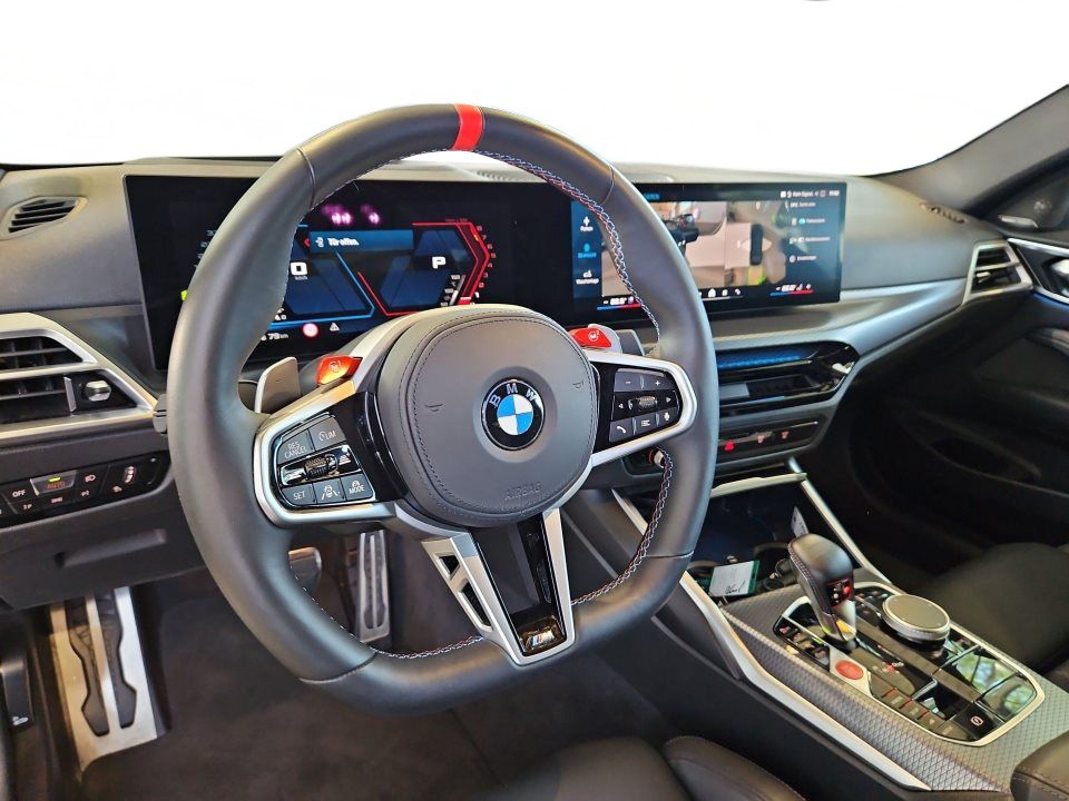 BMW M4 Competition - foto 14