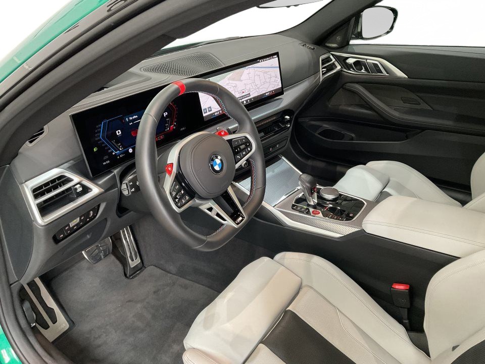 BMW M4 Competition - foto 6