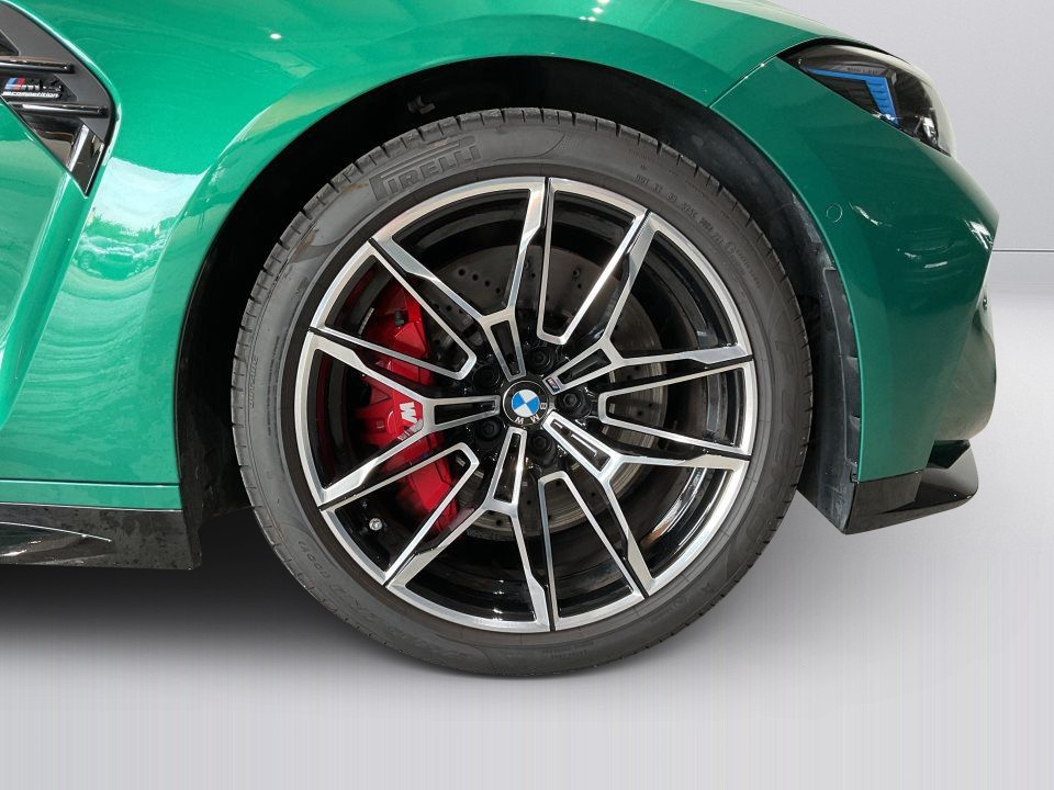 BMW M4 Competition - foto 12