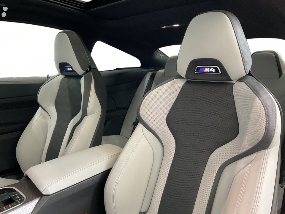 BMW M4 Competition - foto 8