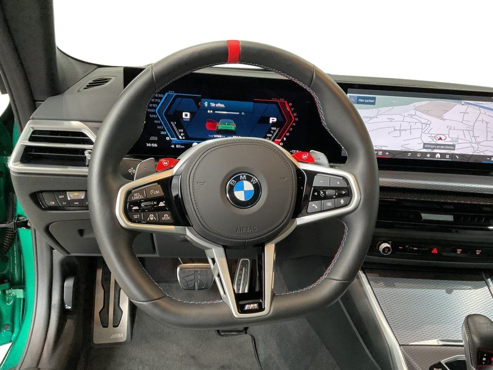 BMW M4 Competition - foto 10