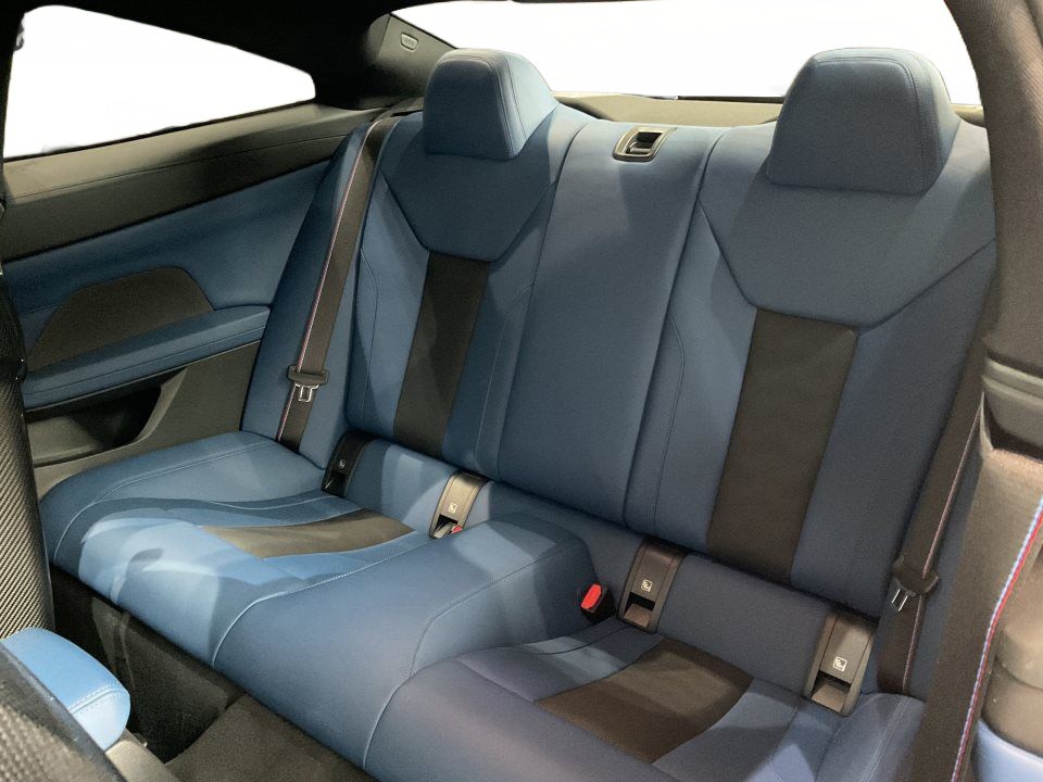 BMW M4 Competition - foto 9