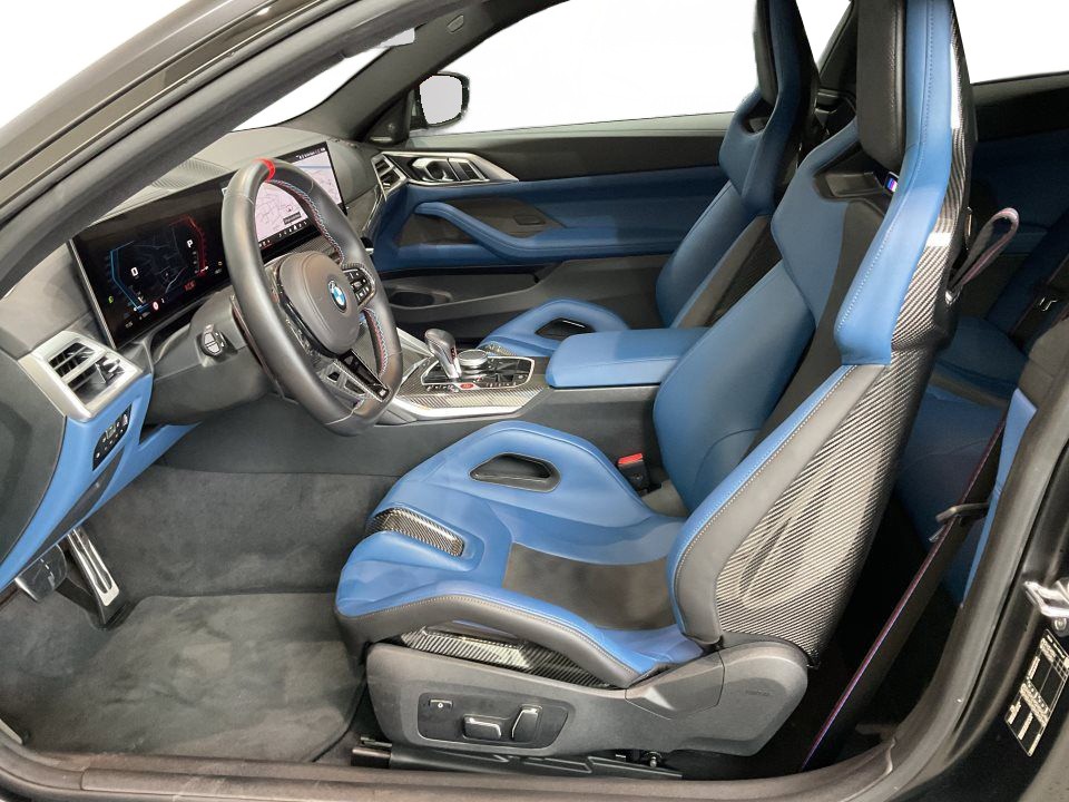 BMW M4 Competition - foto 7