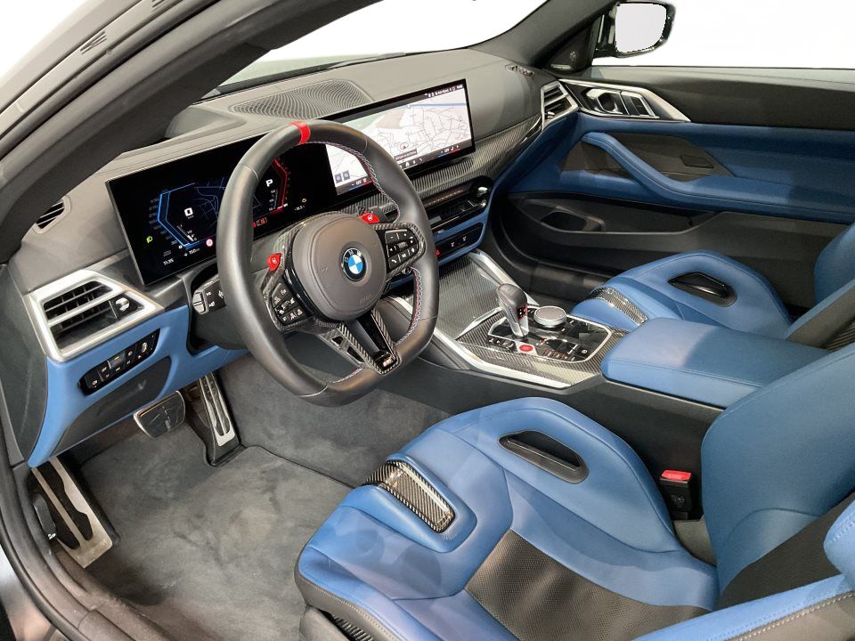 BMW M4 Competition - foto 6