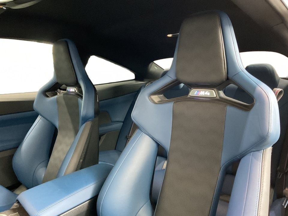 BMW M4 Competition - foto 8
