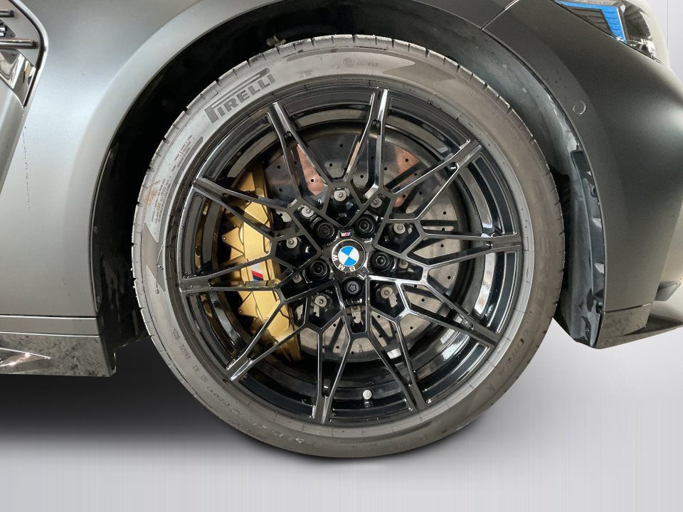 BMW M4 Competition - foto 12