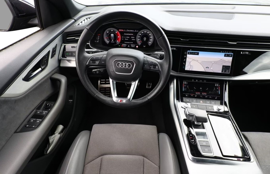 Audi Q8 50TDI quattro tiptronic S-Line (5)