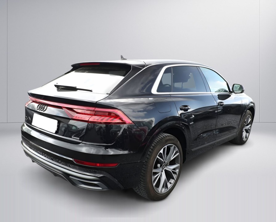 Audi Q8 50TDI quattro tiptronic S-Line (2)