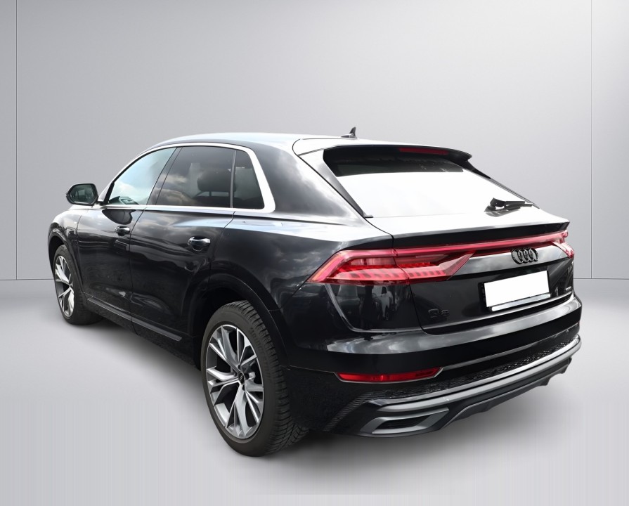 Audi Q8 50TDI quattro tiptronic S-Line (3)