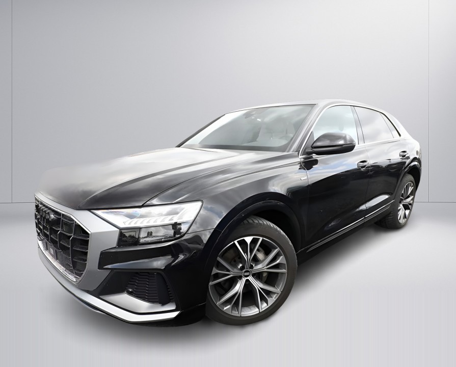 Audi Q8 50TDI quattro tiptronic S-Line (4)