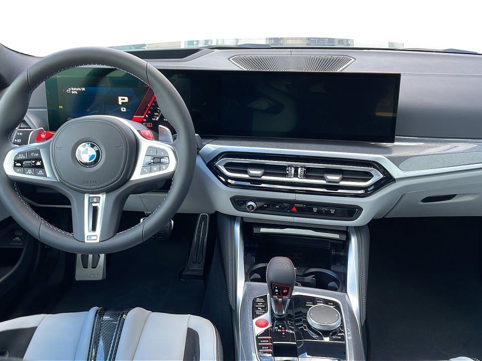 BMW M4 Competition xDrive - foto 8