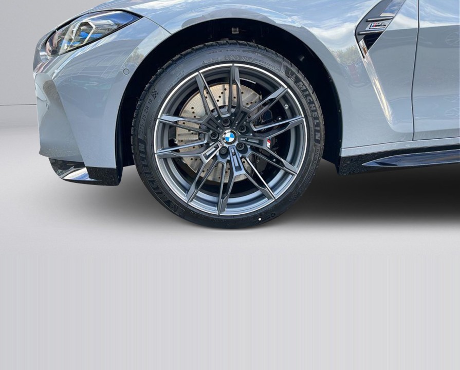 BMW M4 Competition xDrive - foto 11