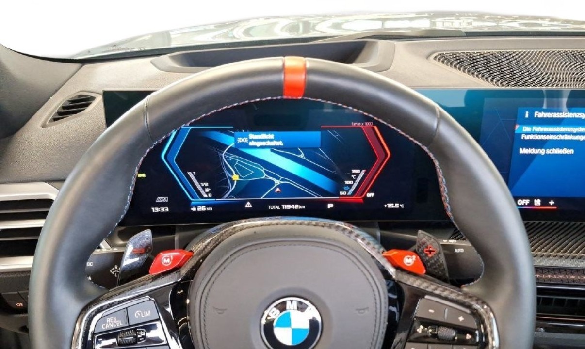 BMW M4 Competition xDrive Cabrio - foto 9