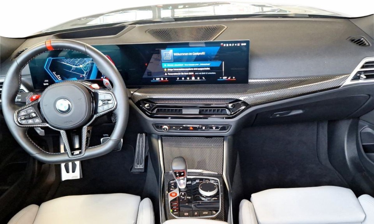 BMW M4 Competition xDrive Cabrio - foto 7