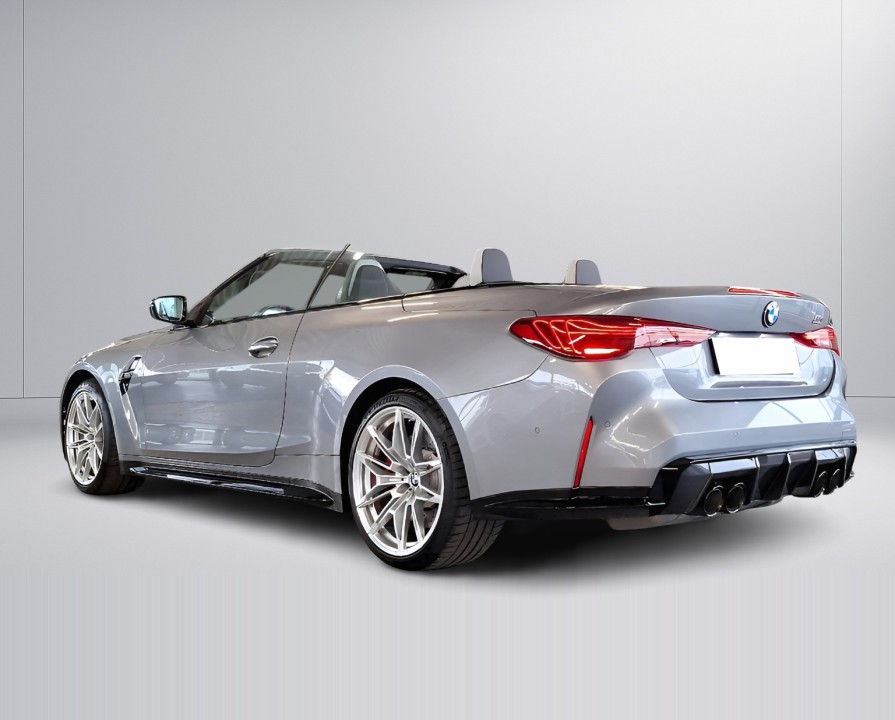 BMW M4 Competition xDrive Cabrio (3)