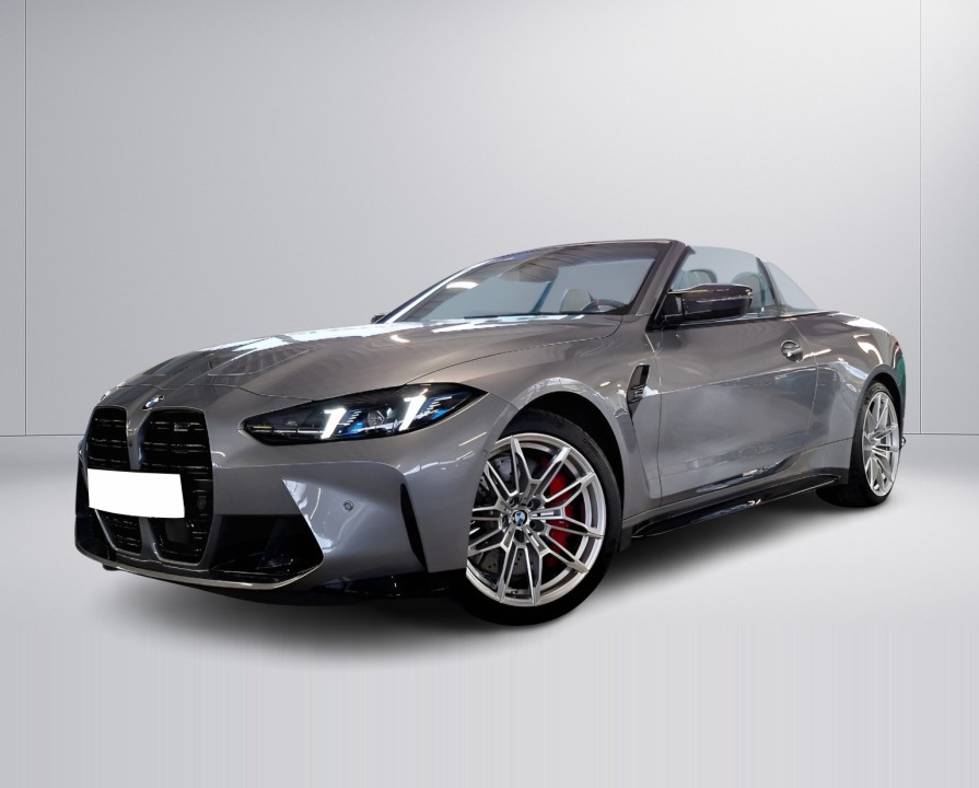 BMW M4 Competition xDrive Cabrio